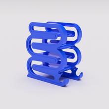 Load image into Gallery viewer, 18650 Li-ion battery holder