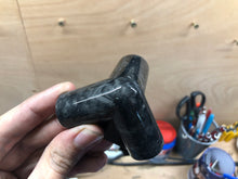 Load image into Gallery viewer, 3D-printable forged carbon fiber corner mold