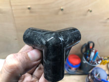 Load image into Gallery viewer, 3D-printable forged carbon fiber corner mold