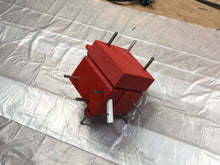 Load image into Gallery viewer, 3D-printable forged carbon fiber corner mold