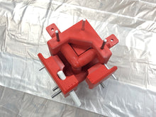 Load image into Gallery viewer, 3D-printable forged carbon fiber corner mold