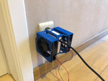Load image into Gallery viewer, Avelon Nano 3 power adapter dual fan upgrade STL