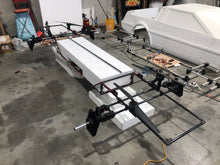 Load image into Gallery viewer, Full-scale flying Delorean Fusion 360 files