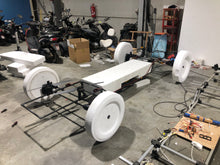 Load image into Gallery viewer, Full-scale flying Delorean Fusion 360 files