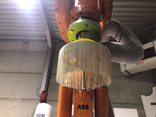 Load image into Gallery viewer, ABB IRB6400 motor mount + dust shoe