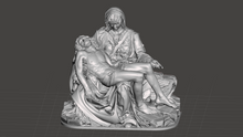 Load image into Gallery viewer, Pietà 3D-scanned model