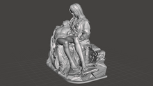 Load image into Gallery viewer, Pietà 3D-scanned model