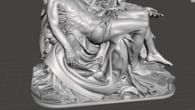 Load image into Gallery viewer, Pietà 3D-scanned model
