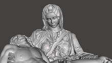 Load image into Gallery viewer, Pietà 3D-scanned model
