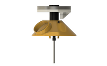 Load image into Gallery viewer, ABB IRB6400 motor mount + dust shoe