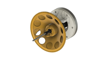 Load image into Gallery viewer, ABB IRB6400 motor mount + dust shoe