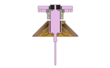 Load image into Gallery viewer, ABB IRB6400 motor mount + dust shoe