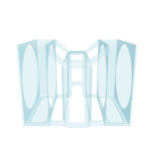 Load 3D model into Gallery viewer, Avelon Nano 3 power adapter dual fan upgrade STL