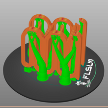 Load image into Gallery viewer, 18650 Li-ion battery holder