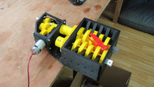 Load image into Gallery viewer, 3D-printable shredder model