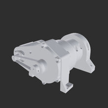 Load 3D model into Gallery viewer, 3D-printable high torque strain wave gearbox - harmonic drive