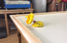 Load image into Gallery viewer, 3D-printable antweight battlebot: Bulldog model