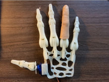 Load image into Gallery viewer, Robot hand || bionic hand prosthesis prototype model