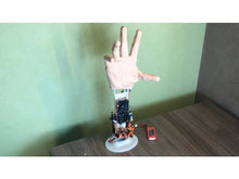 Load image into Gallery viewer, Robot hand || bionic hand prosthesis prototype model