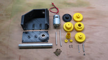 Load image into Gallery viewer, 3D-printable high torque servo/gearbox version 2 model
