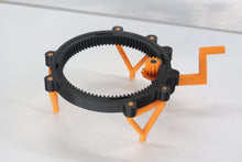 Load image into Gallery viewer, Fully 3D-printable turntable model