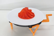 Load image into Gallery viewer, Fully 3D-printable turntable model