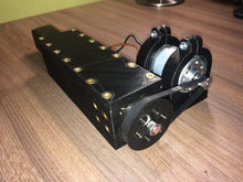 Load image into Gallery viewer, 3D-printable linear actuator model