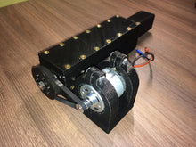 Load image into Gallery viewer, 3D-printable linear actuator model