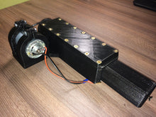 Load image into Gallery viewer, 3D-printable linear actuator model