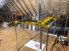 Load image into Gallery viewer, 3D-printable 1x1x1m 5-axis cnc/3D-printer model