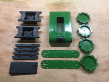 Load image into Gallery viewer, RC FPV tank rover model