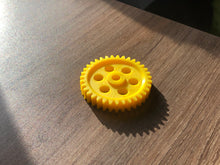 Load image into Gallery viewer, 3D-printable spur gear set (15 pieces)