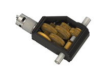 Load image into Gallery viewer, 3D-printable high torque servo/gearbox version 2 model