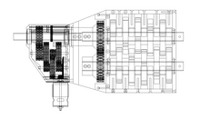 Load image into Gallery viewer, 3D-printable shredder model