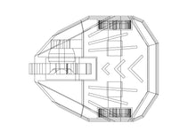 Load image into Gallery viewer, 3D-printable antweight battlebot: Bulldog model