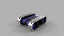 Load image into Gallery viewer, RC FPV tank rover model