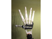 Load image into Gallery viewer, Robot hand || bionic hand prosthesis prototype model