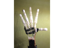 Load image into Gallery viewer, Robot hand || bionic hand prosthesis prototype model