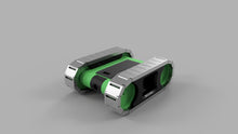 Load image into Gallery viewer, RC FPV tank rover model
