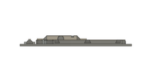 Load image into Gallery viewer, 3D-printable Davinci catapult gift card model