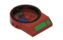 Load image into Gallery viewer, 3D-model of the 3D-scanner.