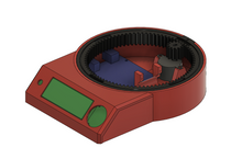 Load image into Gallery viewer, 3D-model of the 3D-scanner 2.