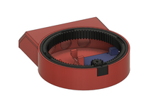 Load image into Gallery viewer, 3D-model of the 3D-scanner 3.