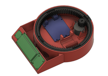 Load image into Gallery viewer, 3D-model of the 3D-scanner 4.