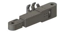 Load image into Gallery viewer, 3D-printable linear actuator model
