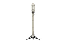 Load image into Gallery viewer, SpaceX inspired edf rocket model