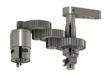 Load image into Gallery viewer, 3D-printable High torque servo/gear reduction model