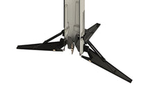 Load image into Gallery viewer, SpaceX inspired edf rocket model