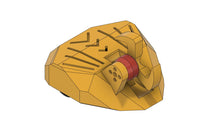 Load image into Gallery viewer, 3D-printable antweight battlebot: Bulldog model