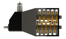 Load image into Gallery viewer, 3D-printable shredder model